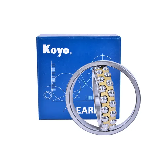Self Aligning Ball Bearings 2208 2208tni for Heavy Load Precision Instruments 95x170x32mm