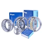 Self Aligning Ball Bearings 2208 2208tni for Heavy Load Precision Instruments 95x170x32mm