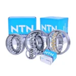 Self Aligning Ball Bearings 2208 2208tni for Heavy Load Precision Instruments 95x170x32mm