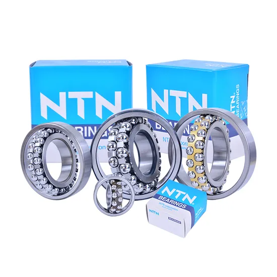 Self Aligning Ball Bearings 2208 2208tni for Heavy Load Precision Instruments 95x170x32mm