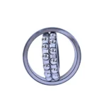 Self Aligning Ball Bearings 2307 95x170x32mm for Metallurgy Rolling Mills Mines