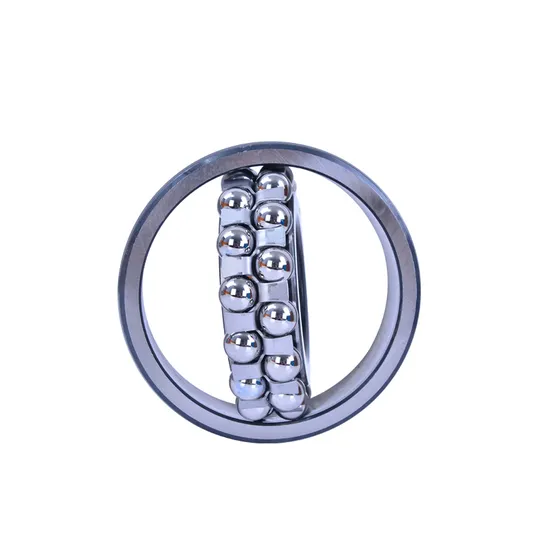 Self Aligning Ball Bearings 2307 95x170x32mm for Metallurgy Rolling Mills Mines