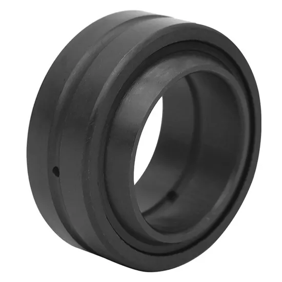 Self-Lubricating Radial Spherical Plain Bearing GE15ES-GE30ES for Construction Machinery High Precision