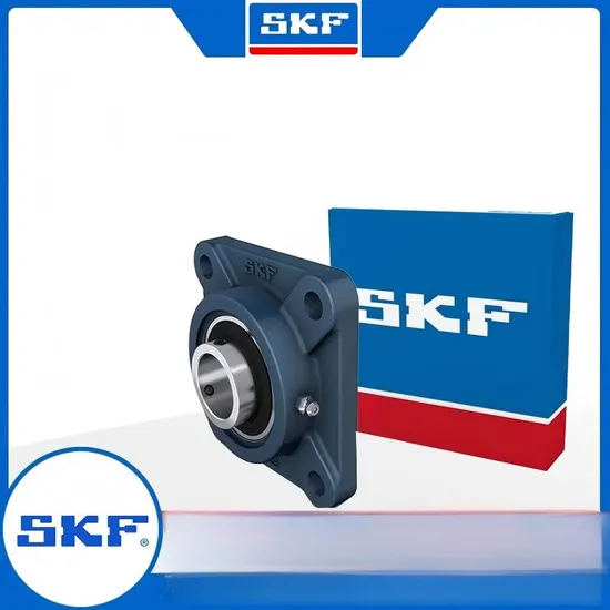 UCF326 Pillow Block Bearing for Machinery – Corrosion Resistant High Speed Spherical Raceway