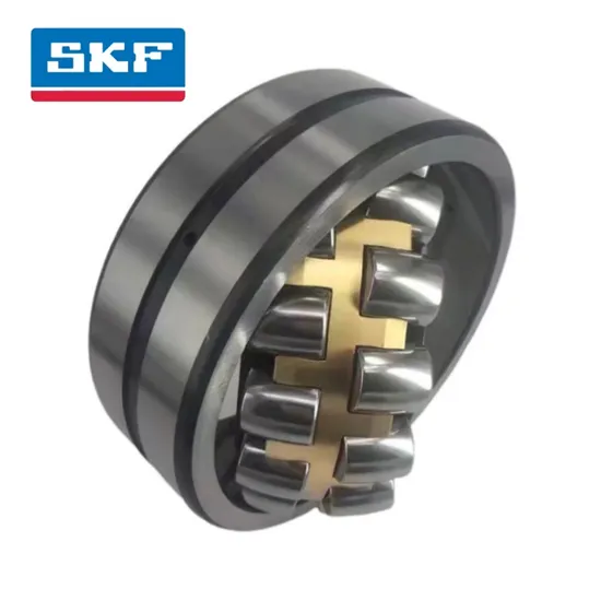 Industrial Spherical Roller Bearing 23034-Cc-C3 W33 for Construction Machinery Chrome Steel Gcr15