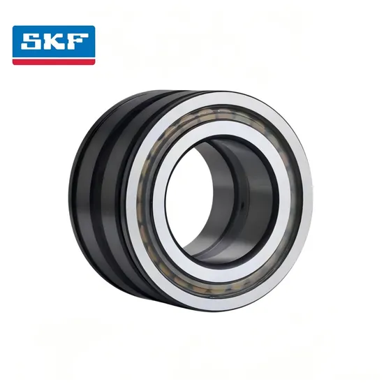 High Rigidity Double Row Cylindrical Roller Bearing for Lathe Main Shaft, NN3017 TN9/SP W33