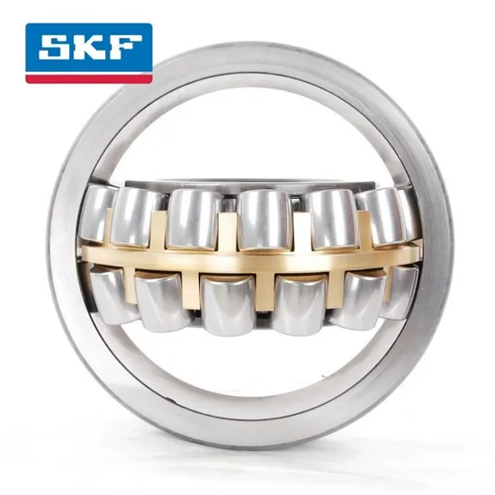 Spherical Roller Bearing 22317 E/C3 Chrome Steel Self-Aligning for Textile Machinery
