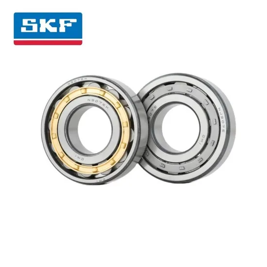 Spherical Roller Bearing 22317 E/C3 Chrome Steel Self-Aligning for Textile Machinery