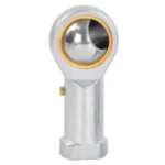 Spherical Plain Rod-End Bearings Si5e-Si15es High Precision Steel-on-Steel for Industrial Machinery