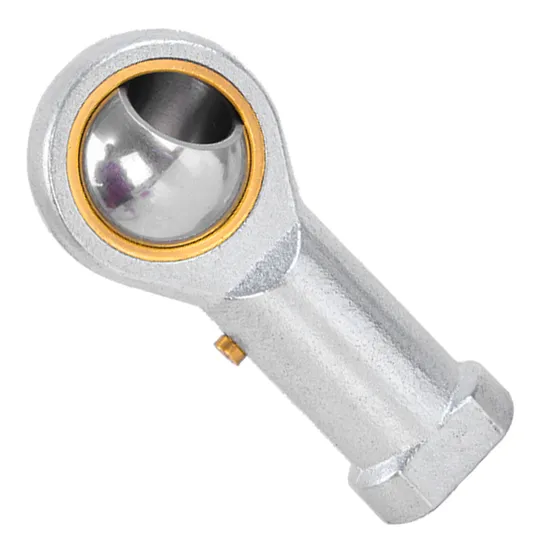 Spherical Plain Bearing SI5T/K Self-Lubricating High Precision 5x21x6mm for Industrial Machinery