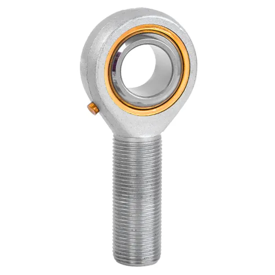 Spherical Plain Bearing SI5T/K Self-Lubricating High Precision 5x21x6mm for Industrial Machinery