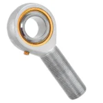 Spherical Plain Bearing SI5T/K Self-Lubricating High Precision 5x21x6mm for Industrial Machinery