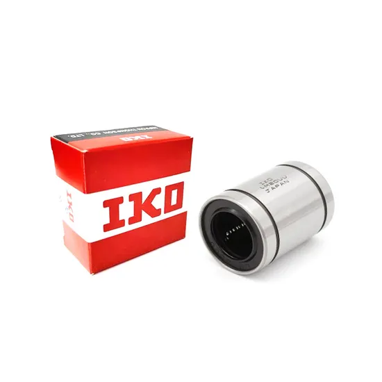 Single/Double Row Deep Groove Ball Bearings for Industrial Machinery with ZZ/2RS Seals