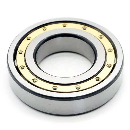 Single Row Cylindrical Roller Bearings Nu2210e for Industrial Machinery with P0-P4 Precision
