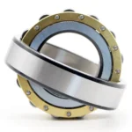 Single Row Cylindrical Roller Bearings Nu2210e for Industrial Machinery with P0-P4 Precision