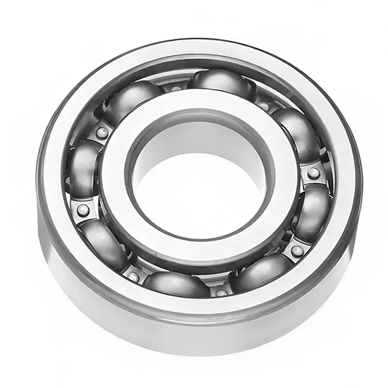 6208 Deep Groove Ball Bearing 40x80x18mm P0-P4 Precision High Speed Long Life