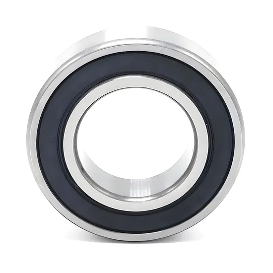 6208 Deep Groove Ball Bearing 40x80x18mm P0-P4 Precision High Speed Long Life