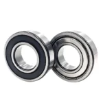 6208 Deep Groove Ball Bearing 40x80x18mm P0-P4 Precision High Speed Long Life