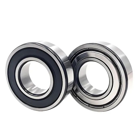 6208 Deep Groove Ball Bearing 40x80x18mm P0-P4 Precision High Speed Long Life