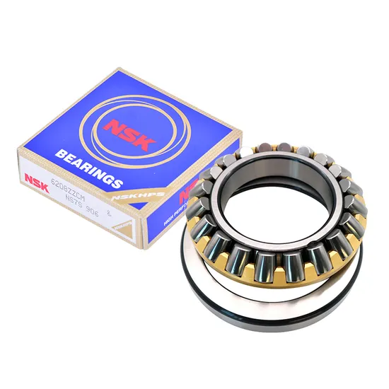 Single Row Thrust Ball Bearing ABEC5 51226m 65x100x47mm Separated for Industrial Machinery