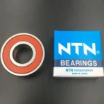 High Precision Gcr15 Bearing Steel 6001 Deep Groove Ball Bearing for Fingerboard