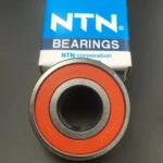 High Precision Gcr15 Bearing Steel 6001 Deep Groove Ball Bearing for Fingerboard