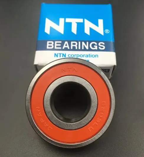 High Precision Gcr15 Bearing Steel 6001 Deep Groove Ball Bearing for Fingerboard