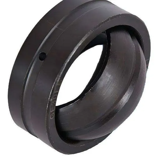 GE15-DO-C3 Spherical Plain Bearing for Forklift Parts, Bearing Steel, P0 Precision