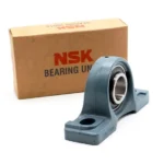 Small Agricultural Machinery Pillow Block Bearing UCP208 High Load Deep Groove Raceway