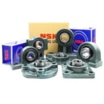 Small Agricultural Machinery Pillow Block Bearing UCP208 High Load Deep Groove Raceway