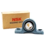 Small Agricultural Machinery Pillow Block Bearing UCP208 High Load Deep Groove Raceway