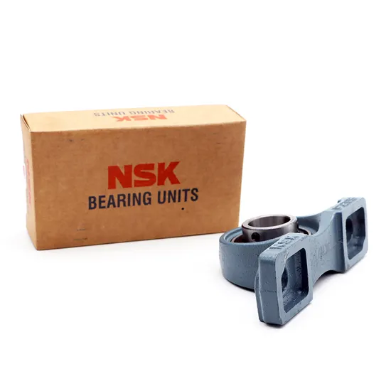 Small Agricultural Machinery Pillow Block Bearing UCP208 High Load Deep Groove Raceway