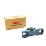 Small Agricultural Machinery Pillow Block Bearing UCP208 High Load Deep Groove Raceway