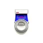 Battery Machinery Rust Proof NSK 6007 Deep Groove Ball Bearing 35X62X14mm