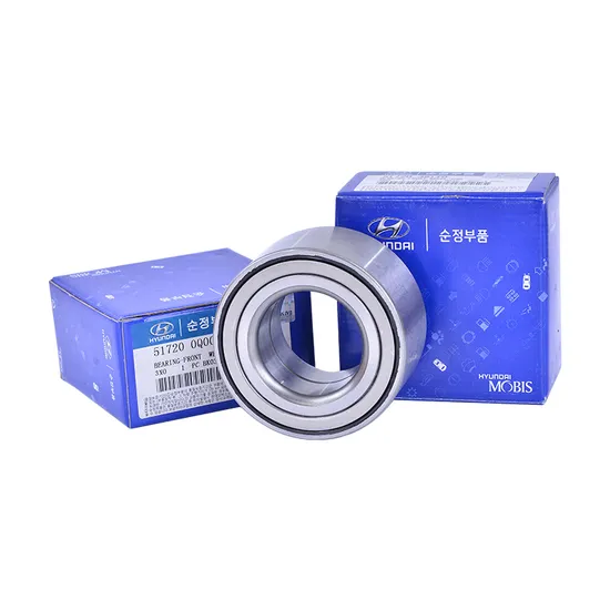 Wheel Hub Bearing Dac50900034 25x52x42mm Long Life Low Noise for Automotive Applications