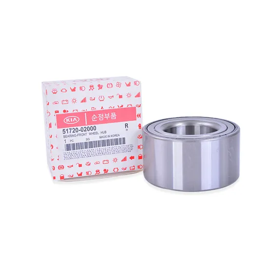 Wheel Hub Bearing DAC35650035 Double Row Long Life Precision P0-P4 for Automotive Applications