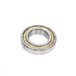 High Rigidity Crossed Roller Bearing for Robotics with Double Row Cylindrical Structure