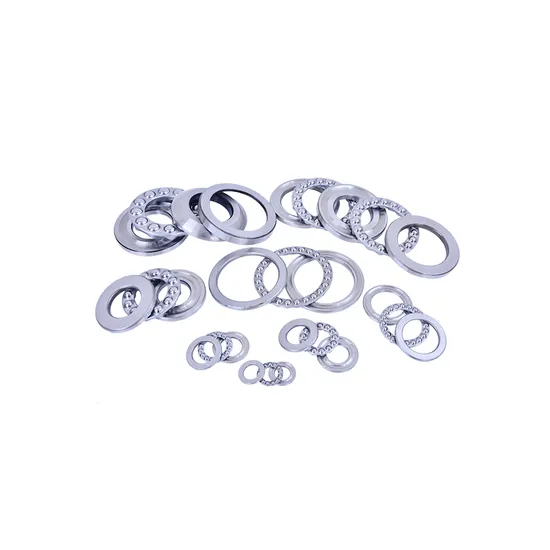 Thrust Ball Bearing 51100 High-Speed Wear-Resistant for Low-Grade Reducer