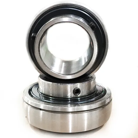 Spherical Insert Bearing UCP208 UCP209 UCP210 High Load for Agricultural Machinery