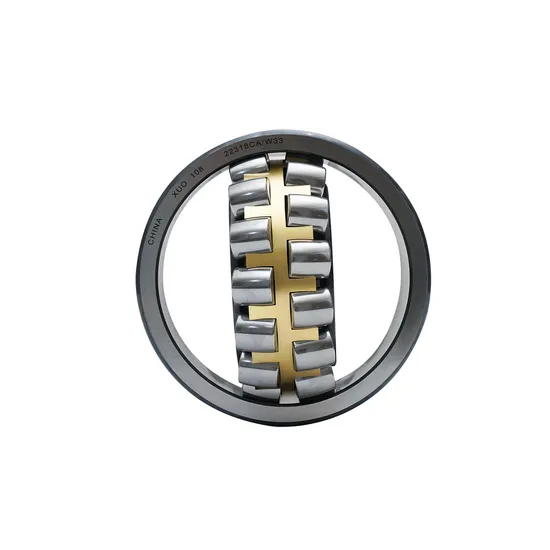 Spherical Roller Bearings 22217cc/W33 22217ca/W33 Self Aligning for Speed Reducers with Long Life