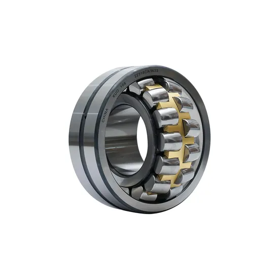 Spherical Roller Bearings 22217cc/W33 22217ca/W33 Self Aligning for Speed Reducers with Long Life