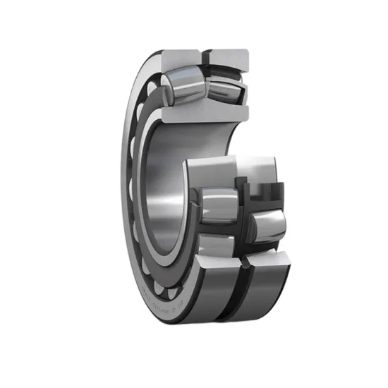 22212e Spherical Roller Bearing for Concrete Mixer Vibrating Screen High Durability 23mm Width