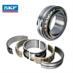 Double Row Cylindrical Roller Bearing Nu319 Ec M/C4 for Industrial Machinery High Precision