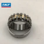 Double Row Cylindrical Roller Bearing Nu2219 Ec J/C3 for Conveyor with High Radial Force Resistance