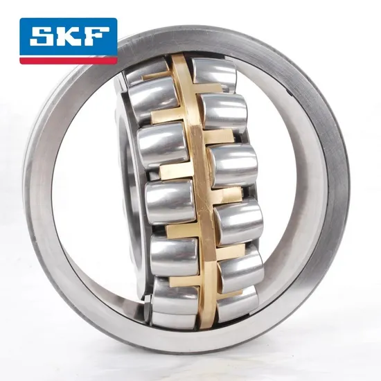 High Precision Double Row Self-Aligning SKF Spherical Roller Bearing 24160 Cc/C3 W33 for Industrial Machinery