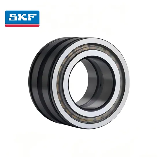 High Precision Double Row Cylindrical Roller Bearing for High Speed Spindle Nu1005 Nu1009 Nu1014-Ml Ec P/C3