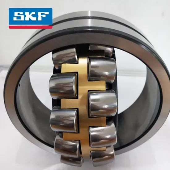 High Precision Spherical Roller Bearing 23120-Cc K-C3 W33 for Heavy Duty Industrial Use