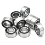 Stainless Steel Micro Deep Groove Ball Bearings 623-629 for Precision Machinery P0-P4 Grade