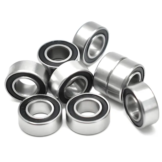 Stainless Steel Micro Deep Groove Ball Bearings 623-629 for Precision Machinery P0-P4 Grade