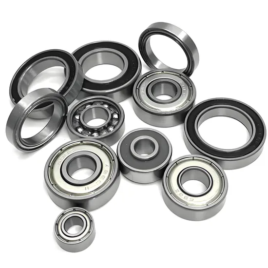 Stainless Steel Micro Deep Groove Ball Bearings 623-629 for Precision Machinery P0-P4 Grade